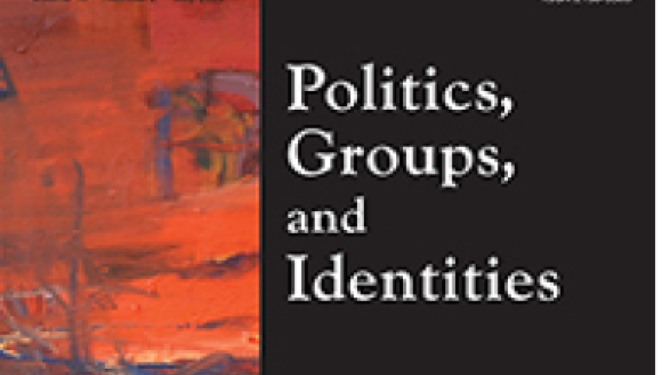 Politics, Groups, and Identies Journal