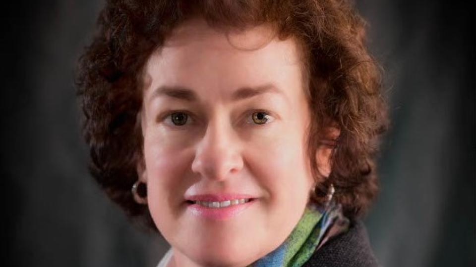 Headshot of Jennifer Morrison