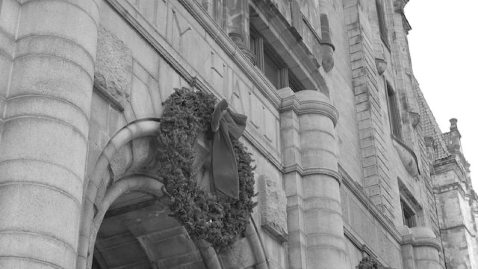 city hall front