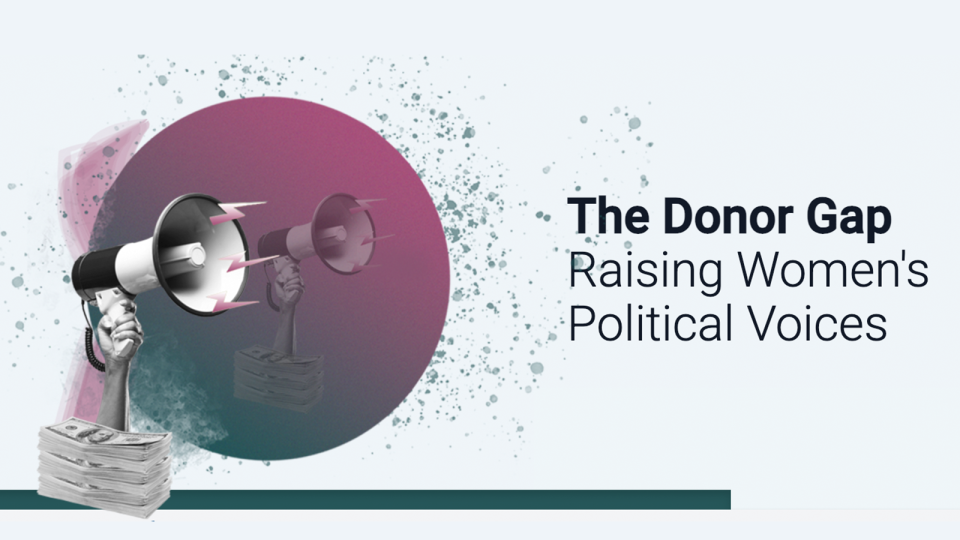 Title with megaphone image