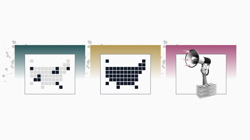 Women, Money, & Politics Watch Logo