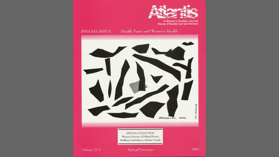 report cover