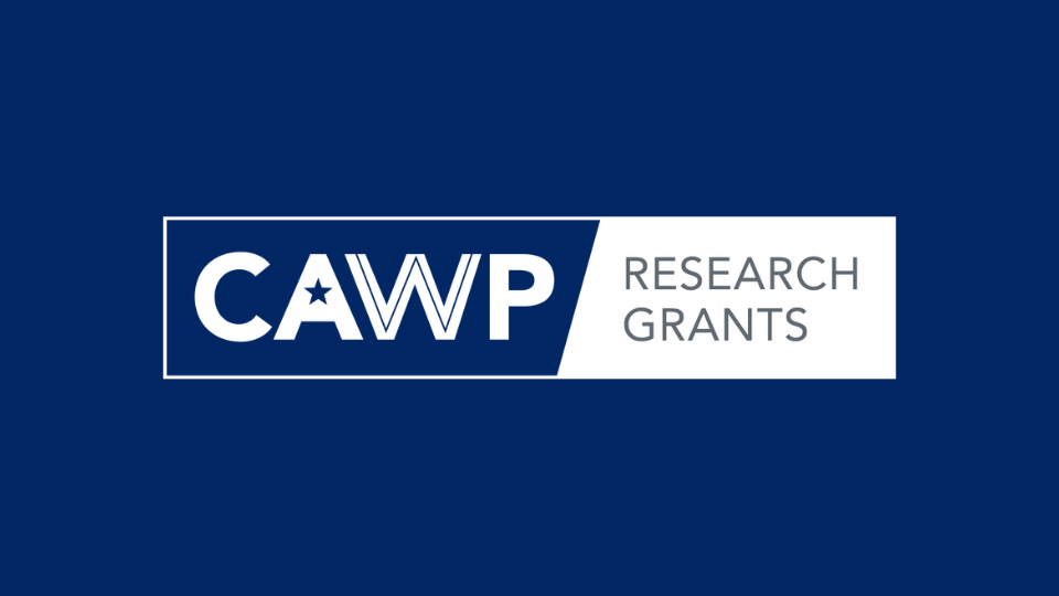 cawp research grants