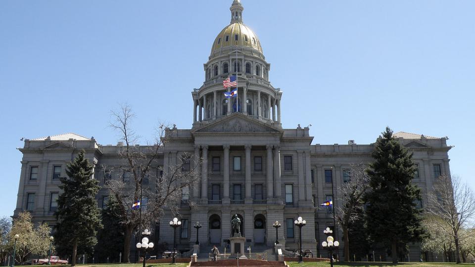 Colorado capitol