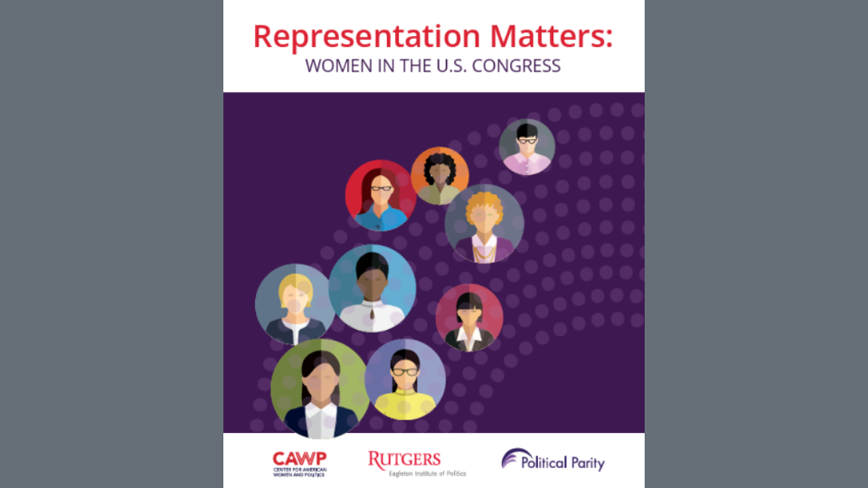 report cover