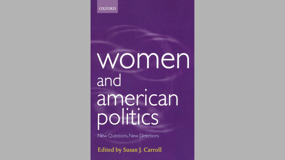 women and american politics