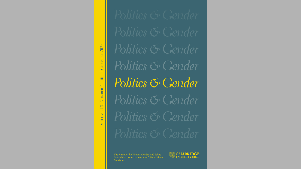 journal cover