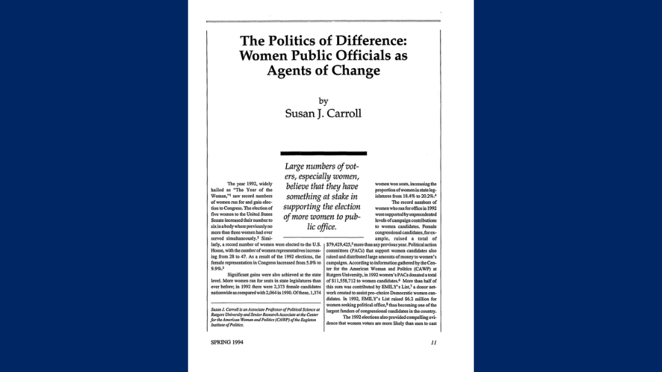 report cover
