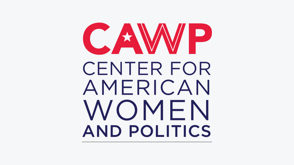 CAWP Center for American Women and Politics Image