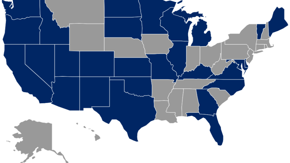 Women Have Achieved Near Parity with Men Among Democratic State Legislators