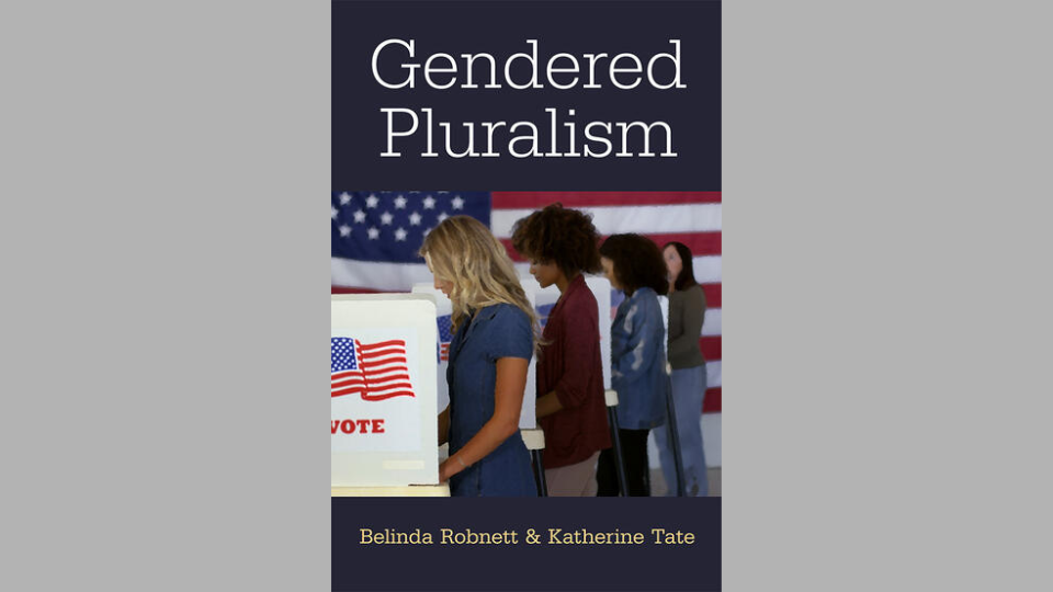 gendered pluralism book cover