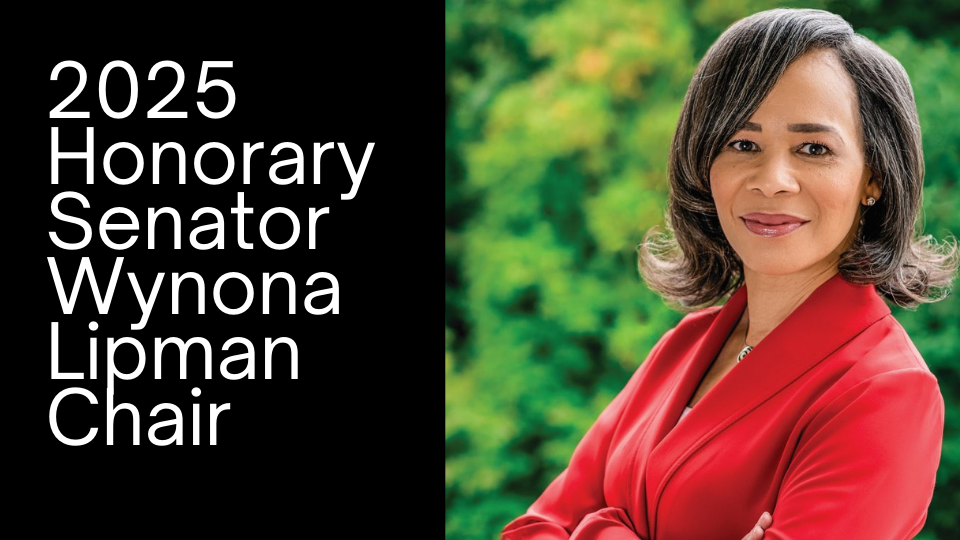 Lipman Chair Lisa Blunt Rochester 