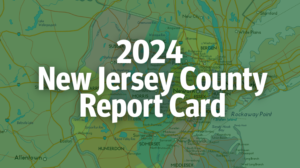 2024 NJ County Report Card Graphic