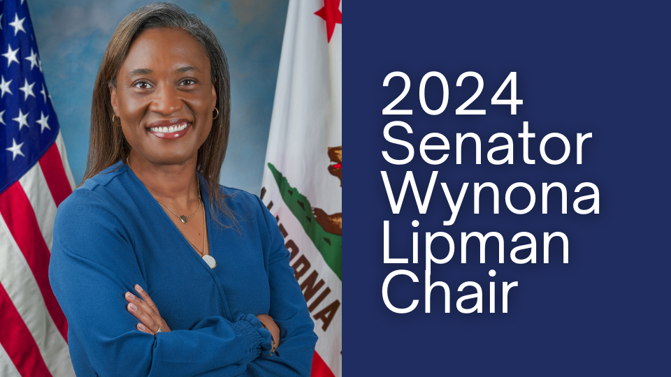 Lipman Chair Laphonza Butler 