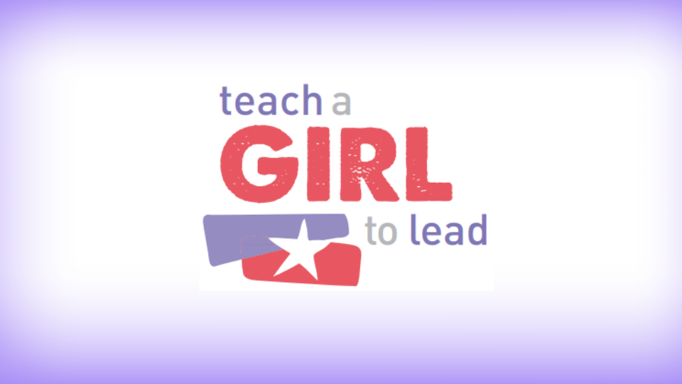 teach a GIRL to lead