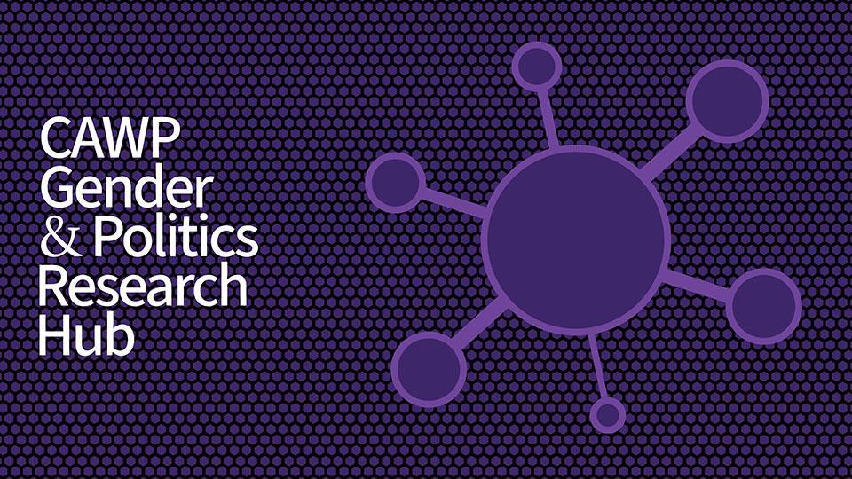 Gender and Politics Research Hub Graphic