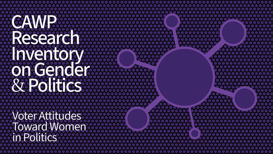 Voter Attitudes Toward Women in Politics and research hub image