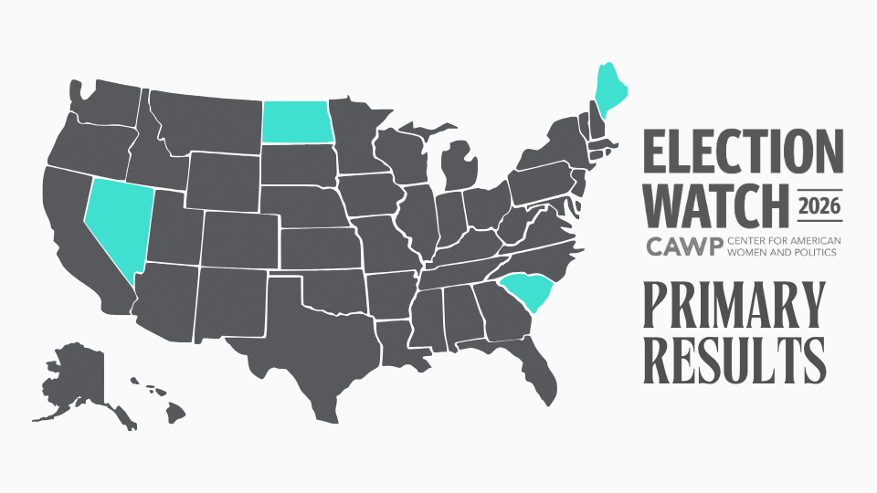 Map of June 9 primaries