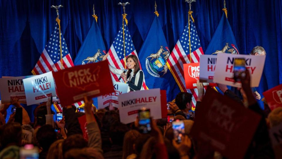 Nikki Haley Campaign