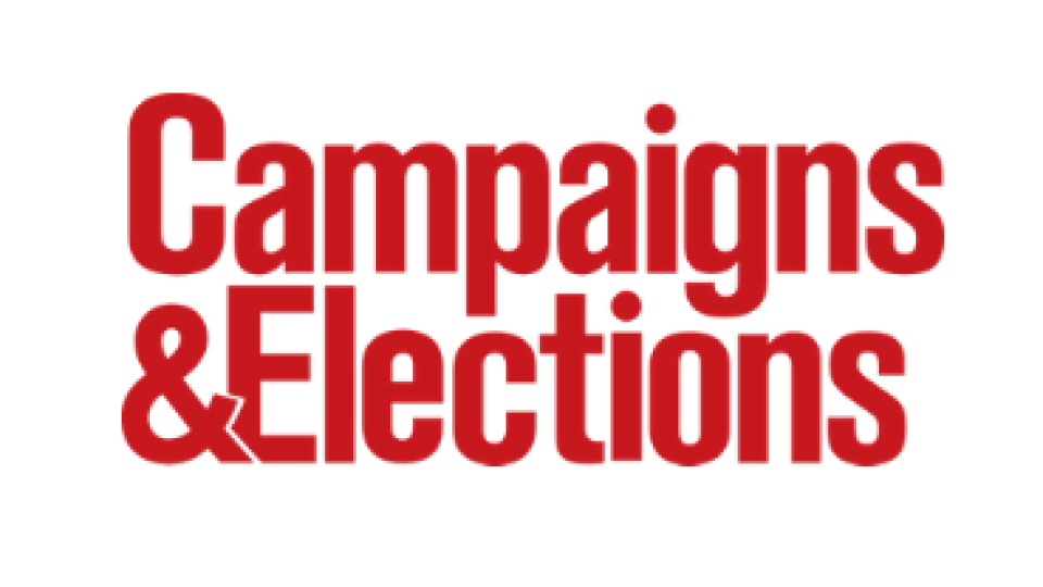 campaigns and elections logo