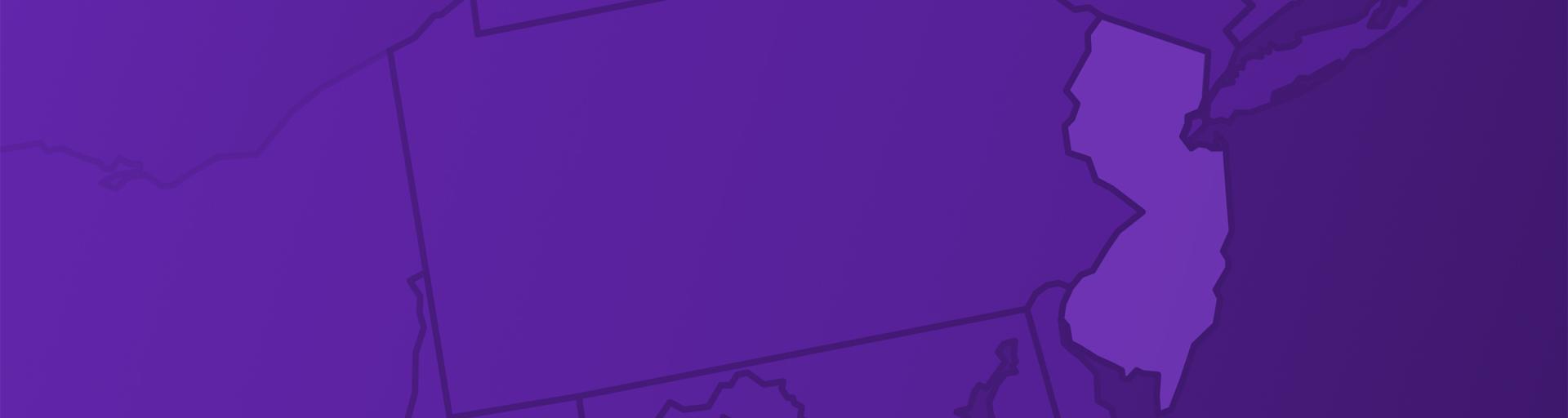 New Jersey Landing Page Banner Art