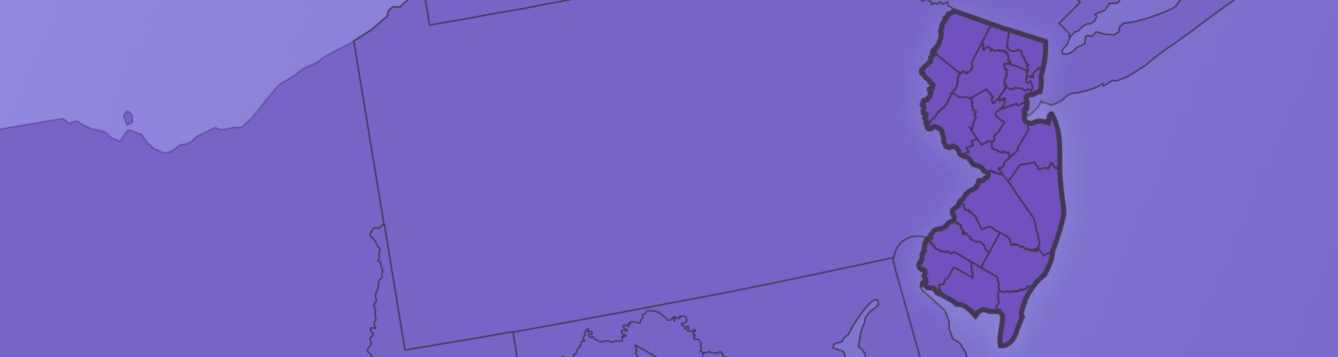 New Jersey County Report Card Background