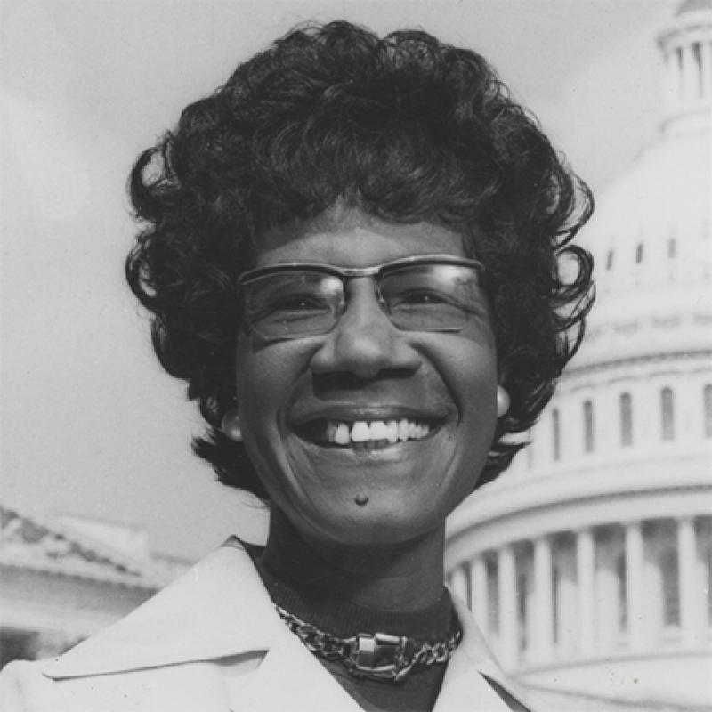 Shirley Chislholm