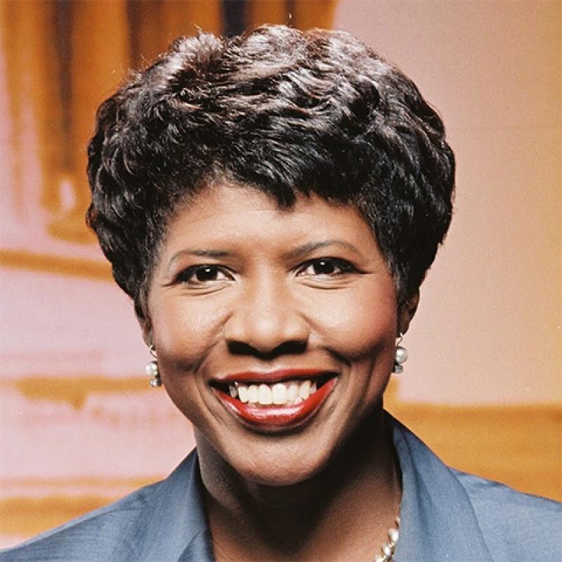 Gwen Ifill