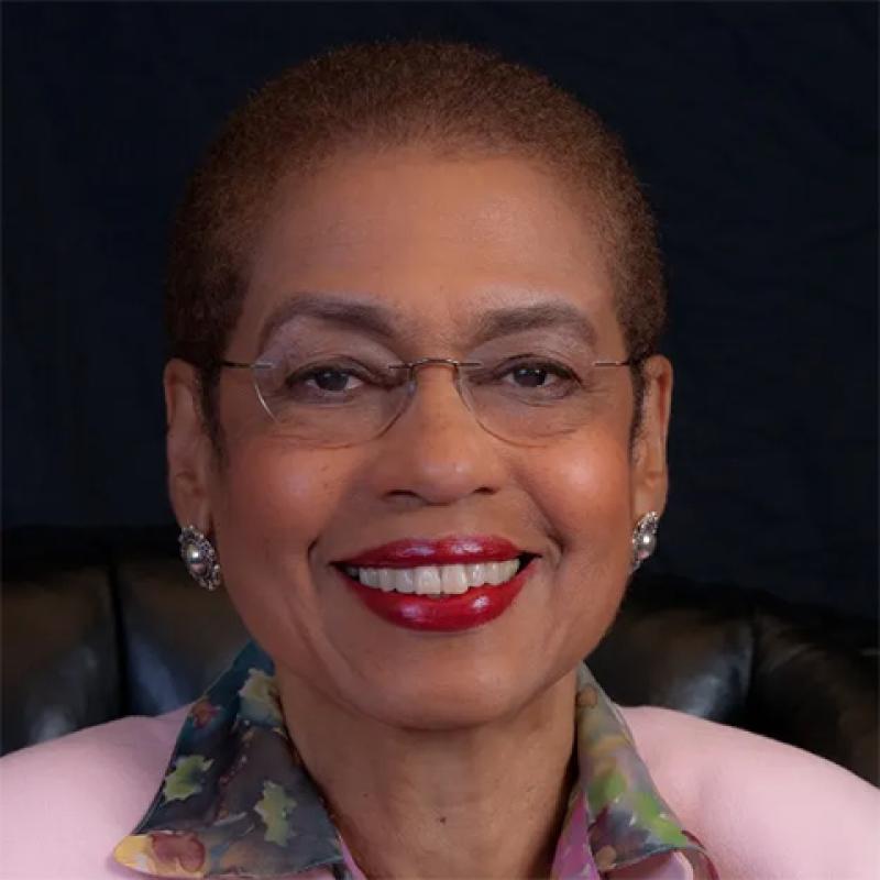 Eleanor Holmes Norton