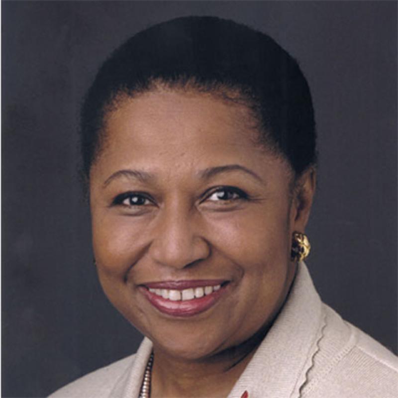 Carol Moseley Braun