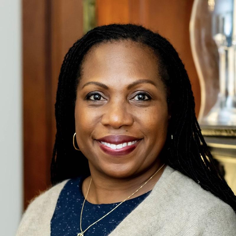 Ketanji Brown Jackson Headshot