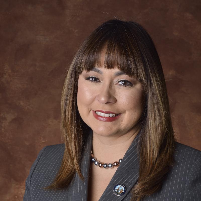 Headshot of Germaine Ortiz