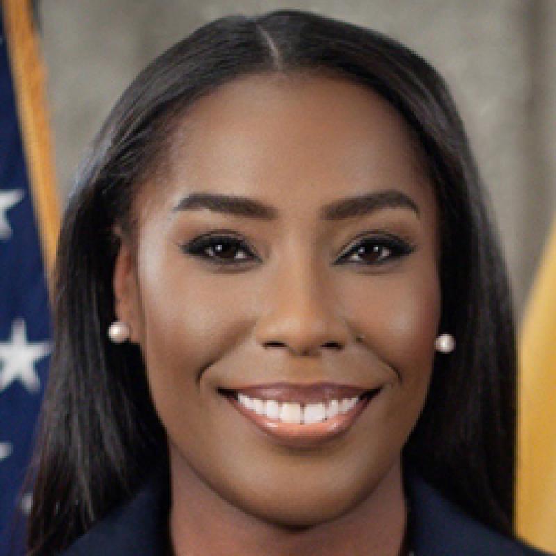 Assemblywoman Tennille McCoy 