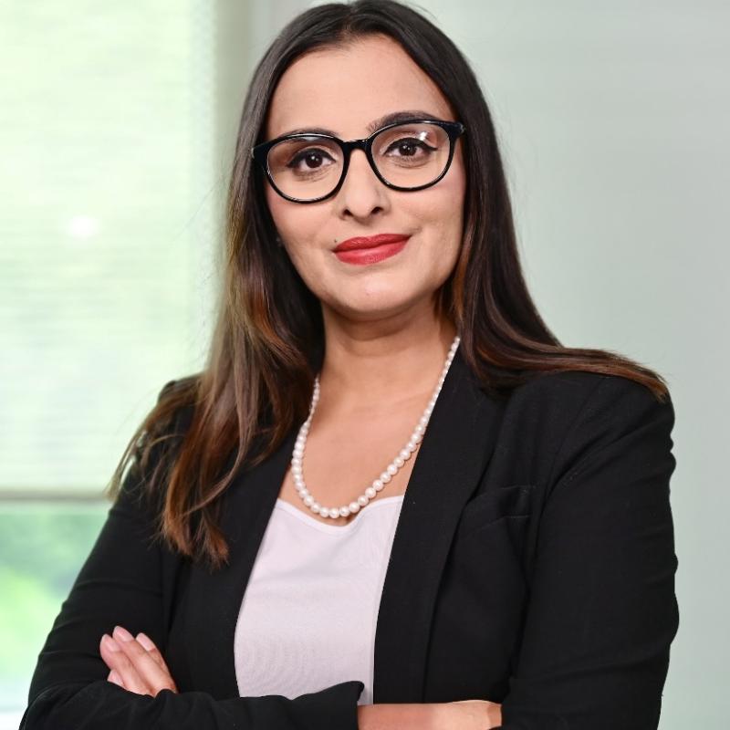 Fozia Janjua