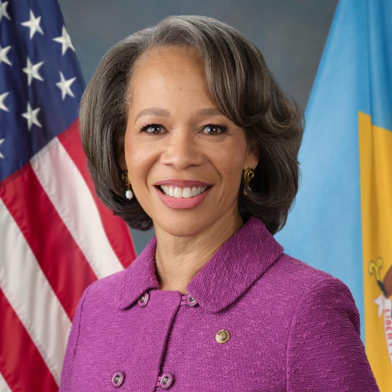 Senator Lisa Blunt Rochester