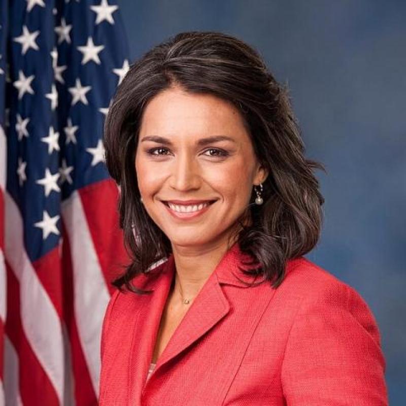 Tulsi Gabbard