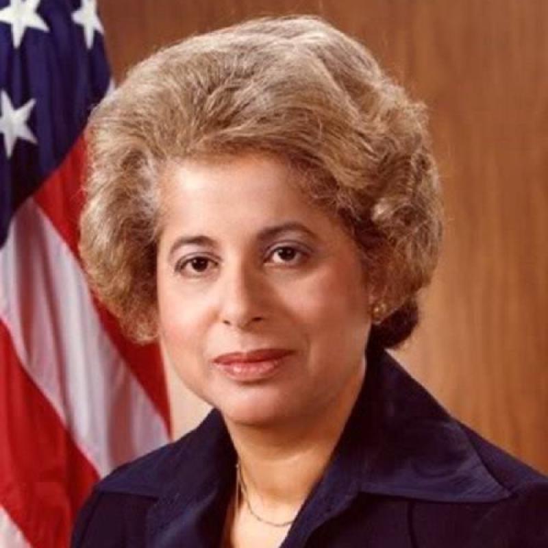 Patricia Roberts Harris Image