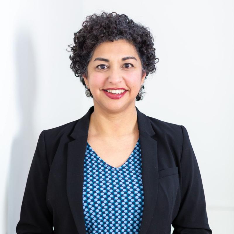 Councilmember Vinita Jethwani