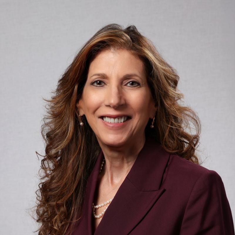 Commissioner Yolanda Balicki