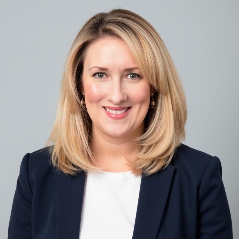Colleen Martin Headshot