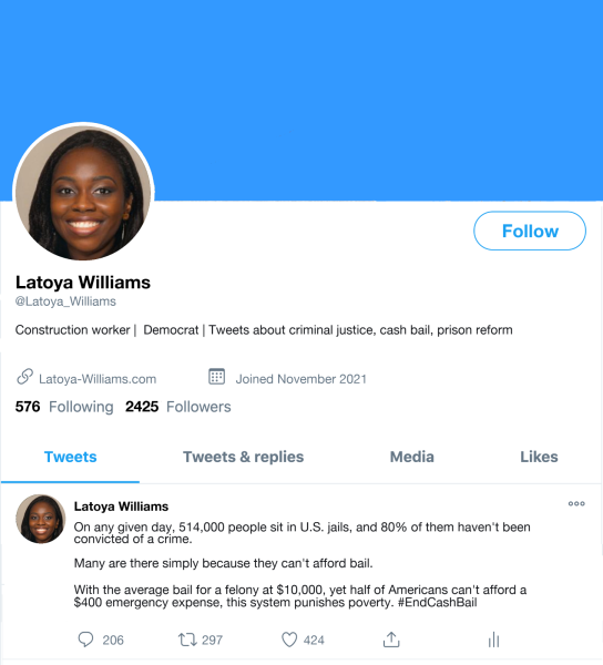 Latoya Williams