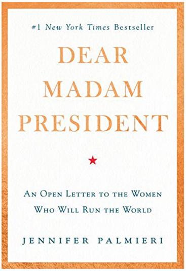Book cover, gold and black text with red star