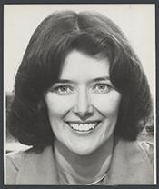 Representative Pat Schroeder