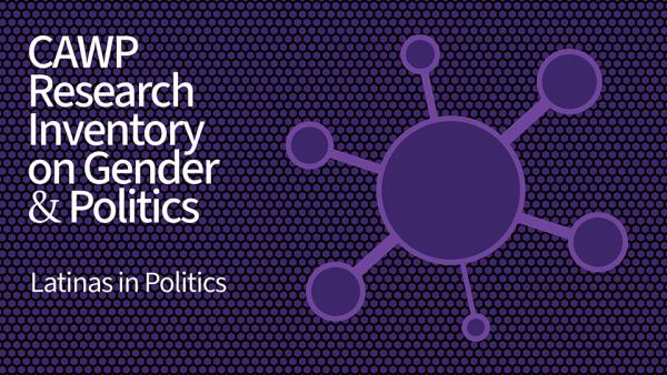 Latinas in Politics with hub image