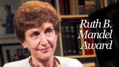 Ruth B. Mandel Award