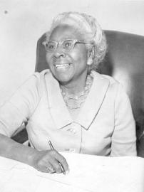 Mayor Ellen Walker Craig-Jones