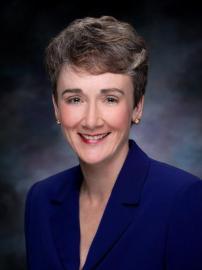 Heather Wilson official portrait