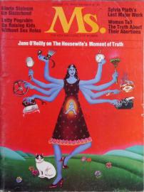 Ms. Magazine debut issue