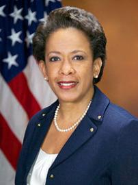 Attorney General Loretta Lynch