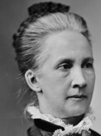 Belva Lockwood headshot